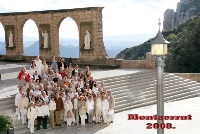 Montserrat – Spanyolország – 2008.
