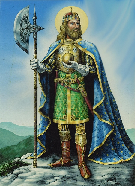 Árpád-házi Szent László király