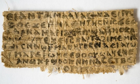 MULT-KOR.HU Papirusztekercs