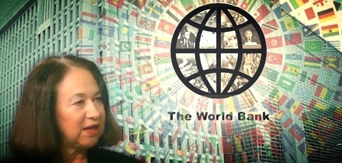 Karen Hudes – World Bank