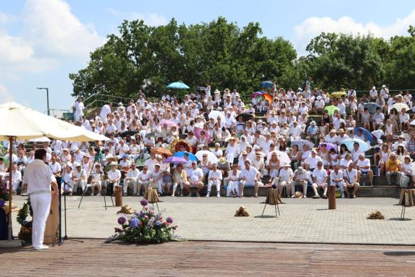 4. Tűzönjárás a Hortobágyon 2019. június 22.