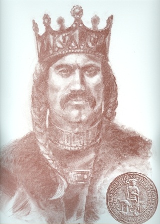 Árpád-házi II. Endre – Szent Endre király