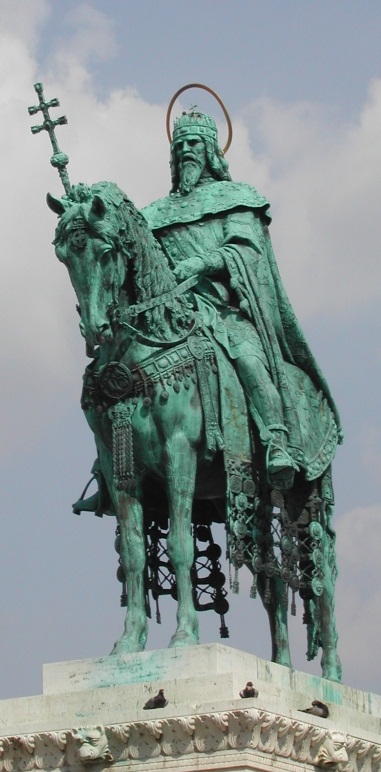Árpád-házi Szent István király