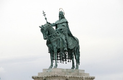 Szent István király