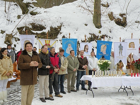 Gyertyaszentelő Boldogasszony ünnepe