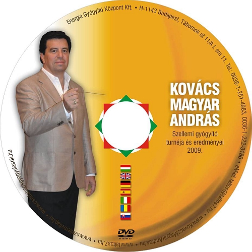 Kovács – Magyar András