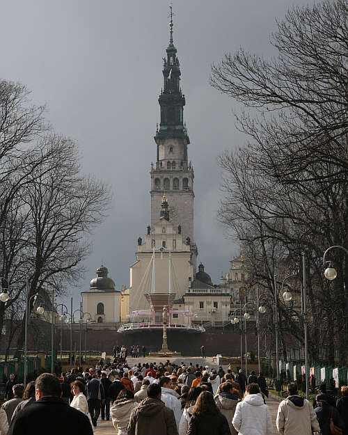 Czestohowa – Jasna Gora – Fényes hegy