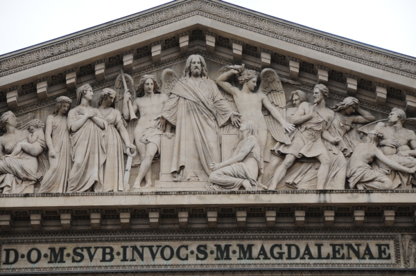 La Madeleine – Jézus Urunk és Mária Magdolna