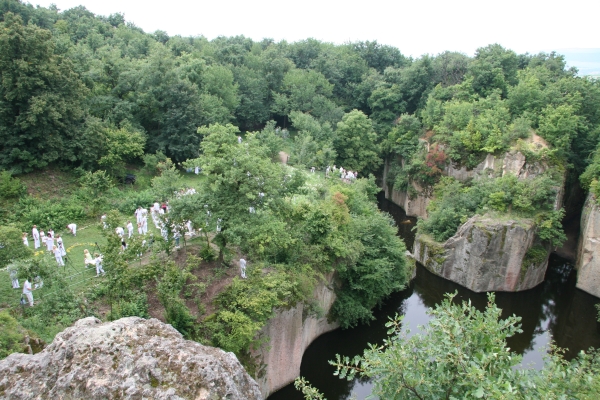 Sárospatak – nyári tábor