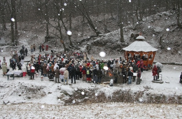 Gyertyaszentelő Boldogasszony ünnepe – 2012.