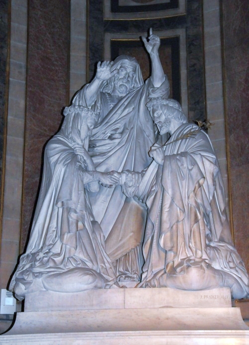 Szent Mária Magdolna és Jézus Urunk