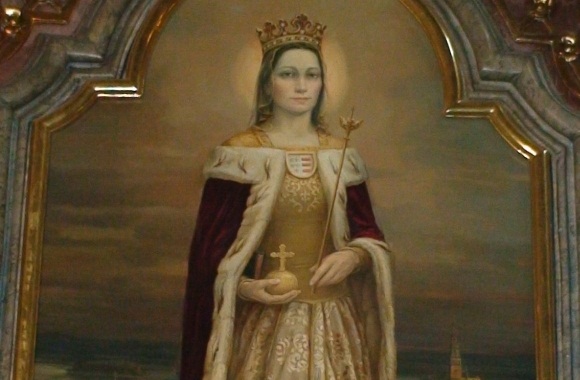 Szent Hedvig királynő emléknapja - július 18.
