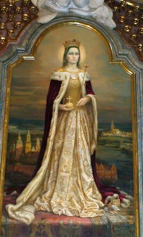 Szent Hedvig királynő – Czestochowa Poland