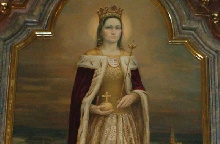 Szent Hedvig királynő emléknapja - július 18.