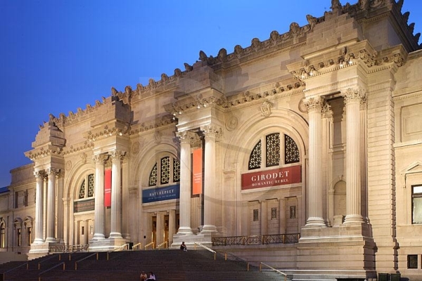 New York – Metropolitan Múzeum