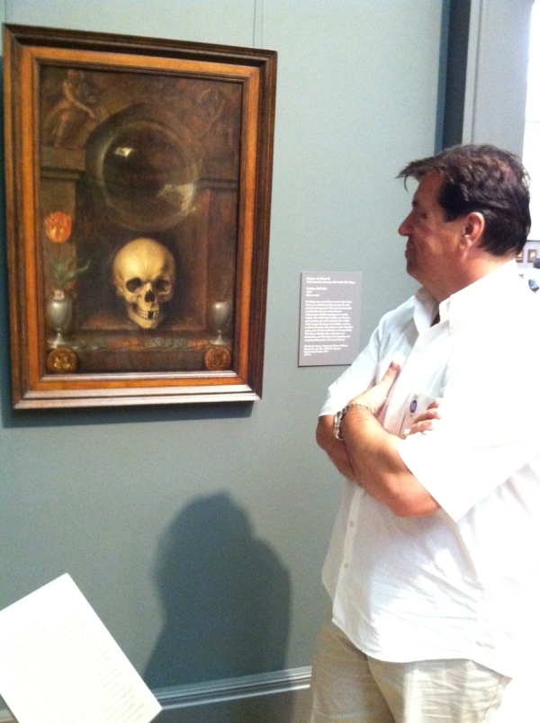 Jaques de Gheyn festménye 16