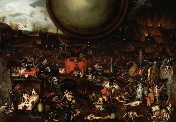 The inferno The inferno