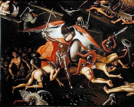 The Inferno - részlet The Inferno - részlet