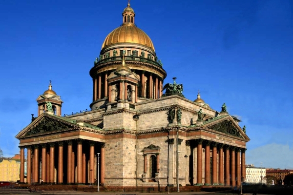 Szent Izsák székesegyház Szent Izsák székesegyház