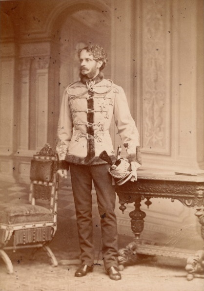 GRÓF ANDRÁSSY GYULA MINISZTERELNÖK 1870