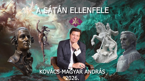 Kovács–Magyar András: A sátán ellenfele