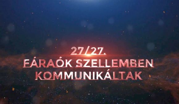 Kovács-Magyar András: Fáraók szellemben kommunikáltak - Szellemi önvalónk - Valódi Én 27/27.