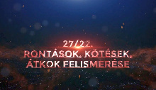 Kovács-Magyar András: Rontások, kötések, átkok felismerése - Szellemi önvalónk - Valódi Én 27/22.