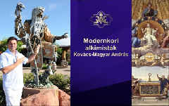 Modernkori alkimisták – Kovács-Magyar András