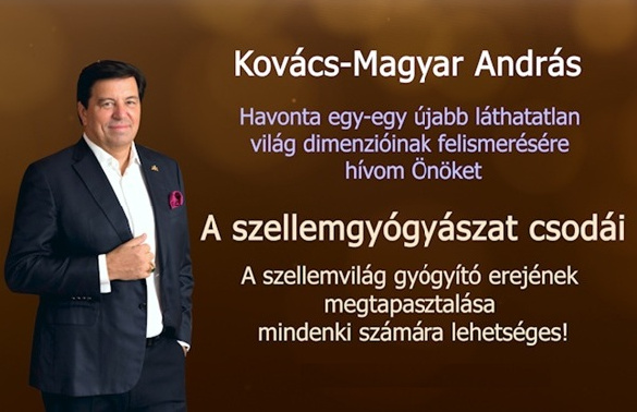 Szellemgyógyászat kurzus - Teremtési kódok - Vizualizáció - 2026. november 21-22.