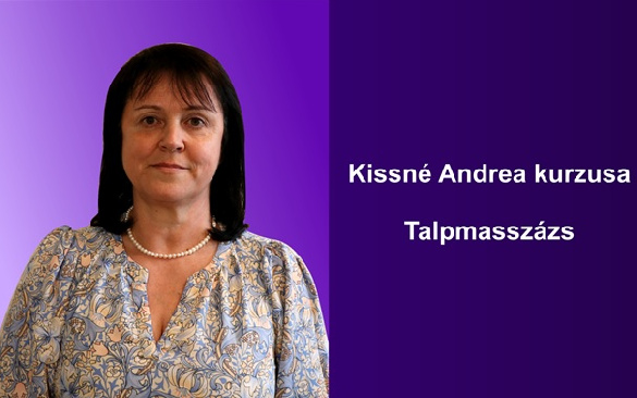 Talpmasszázs kurzus - 2026. szeptember 12-13.