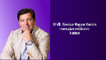 VI-VII. Kovács-Magyar András masszázs módszere kurzus - 2026. január 17-18.
