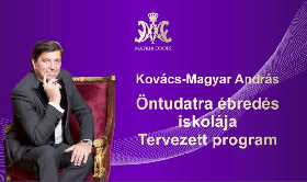 Öntudatra ébredés iskolája - tervezett program