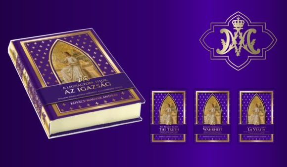 A LEGNAGYOBB TITOK: AZ IGAZSÁG - újra megvásárolható