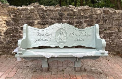 Szent Margit padja újra dicső fényében tündököl
