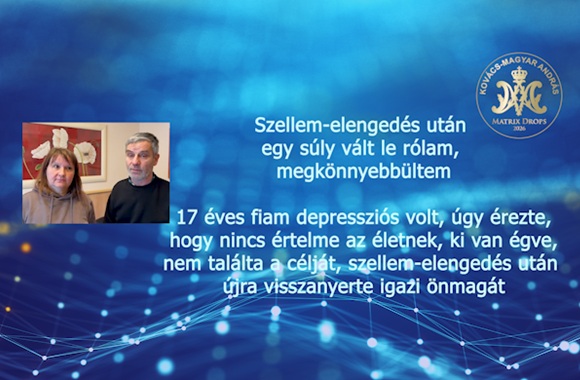 Szellem-elengedés után egy súly vált le rólam, megkönnyebbültem