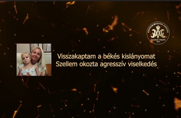 Visszakaptam a békés kislányomat – Szellem okozta agresszív viselkedés