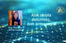 Átok okozta életuntság, nem önmaga volt – Nagy Zsuzsanna