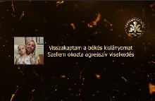 Visszakaptam a békés kislányomat – Szellem okozta agresszív viselkedés