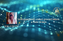 Szellemgömböket szabad szemmel láttam a tűzön járáson