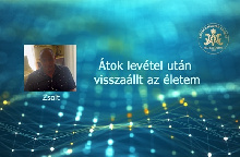 Átok levétel után visszaállt az életem - Zsolt